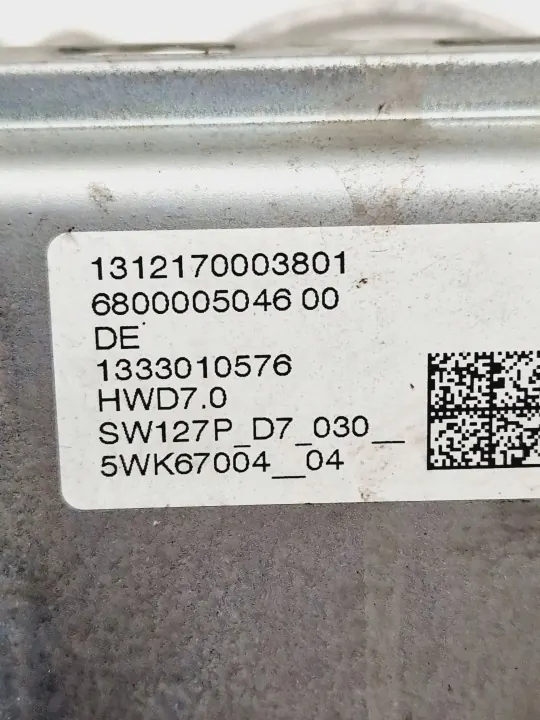 Servomotor Peugeot 308 OEM 6800005046 image 10