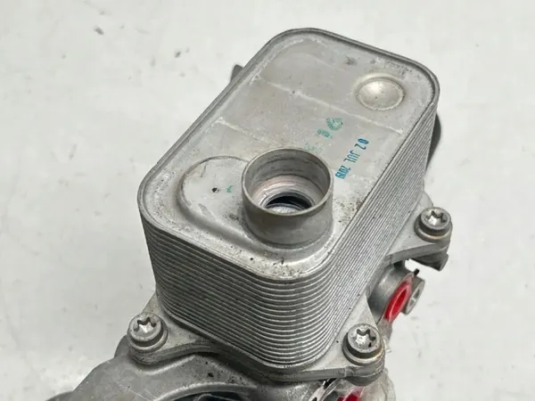 Refroidisseur d'huile Audi OE OEM 06K117021K - Occasion image 5