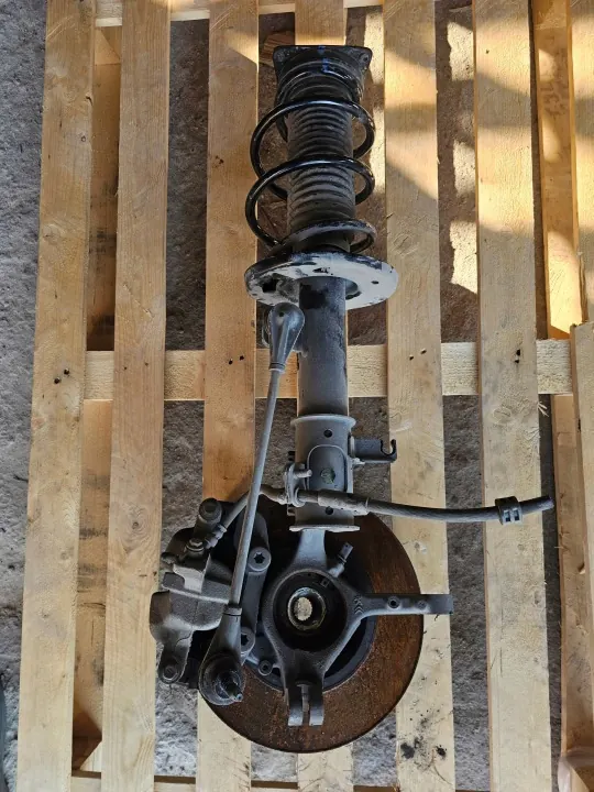 OEM 9837414780 Oikea MacPherson-jousitus Opel Corsa F:lle image 3