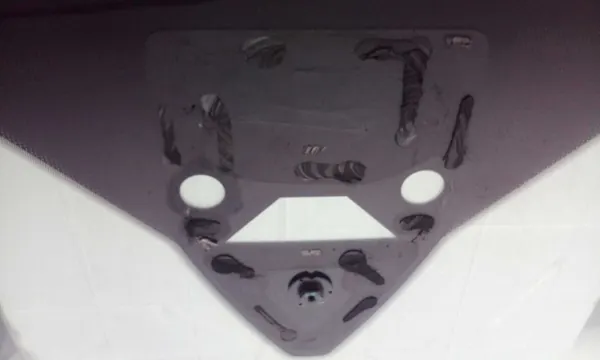 Tuulilasi OEM 3772AGSCHMVZ02L Ford Transit MK8 2024 image 4