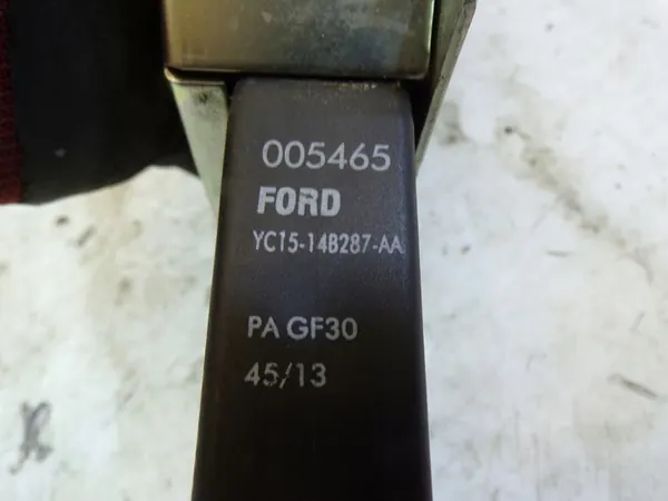 Höger skjutdörrlås Ford Transit 7 VII image 4