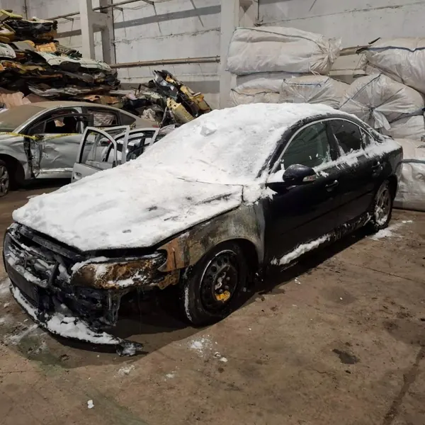 OEM 2776149 Supports Moteur & Boîte Volvo S80 2007 image 5