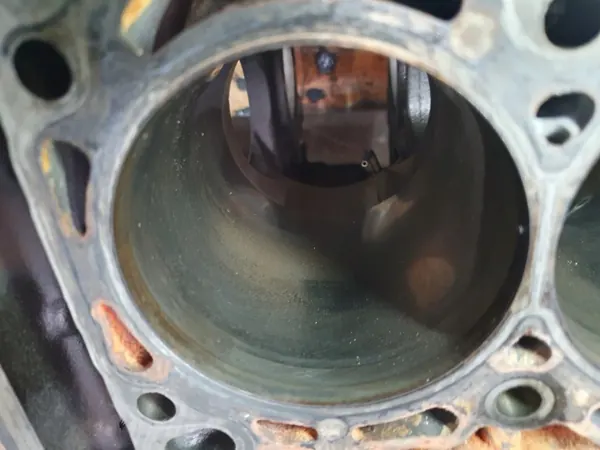 Motorblock OEM 06H103021L för Audi 1.8 TFSI image 10