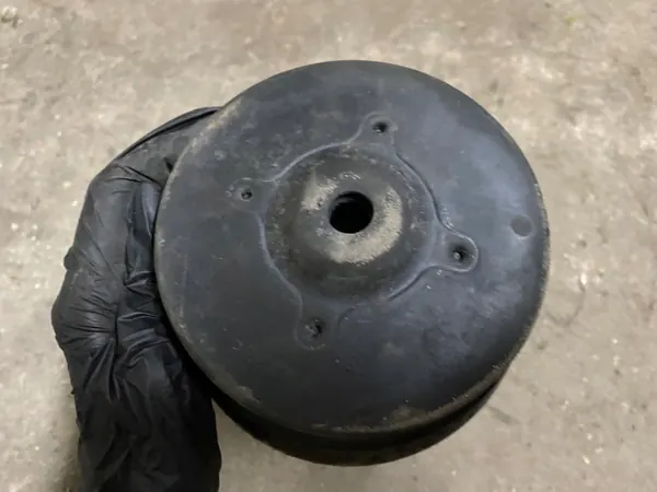 SOSPENSIONE POSTERIORE AIRMATIC MERCEDES GL 164 OEM image 5