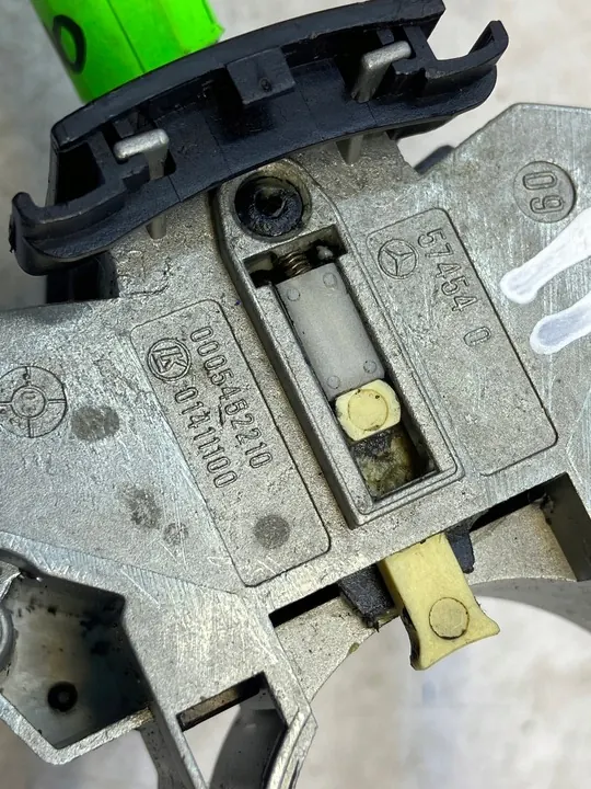 Interruptor de coluna de direção Mercedes-Benz OE A 000 545 22 10 image 8
