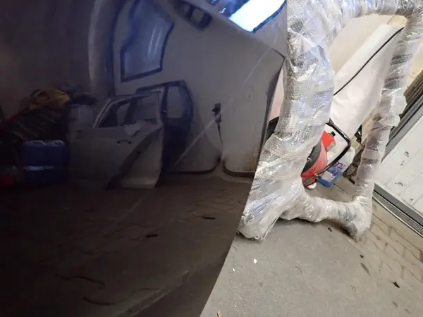 Höger Bakdörr VW GOLF VII HB 2012- 5G4833312L image 3