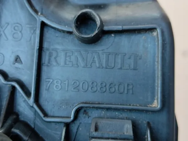 Renault Captur Kraftstoffklappe OEM 781208860R 2 image 6