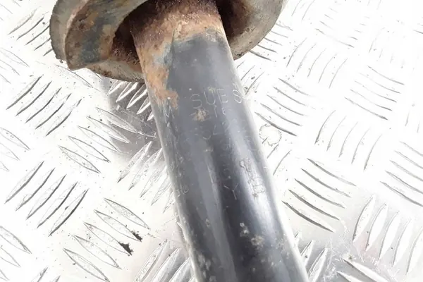 Fram höger stötdämpare MITSUBISHI PAJERO III MR554292 image 4