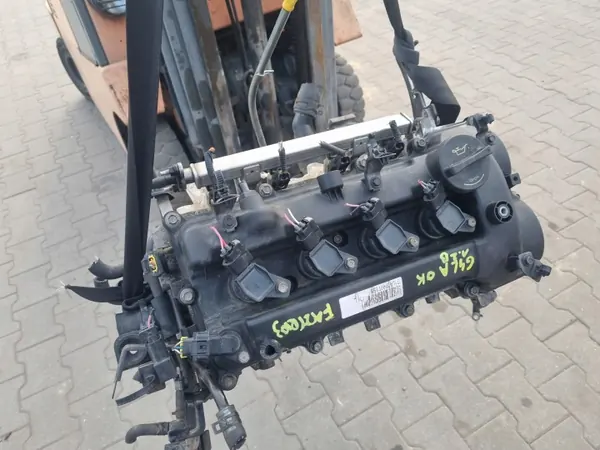 Kit de courroie de distribution G4LA 1.2 essence - OEM image 3
