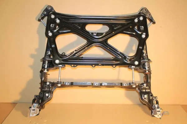 Bras de suspension avant OEM 4H0399315AF Audi A8 image 3