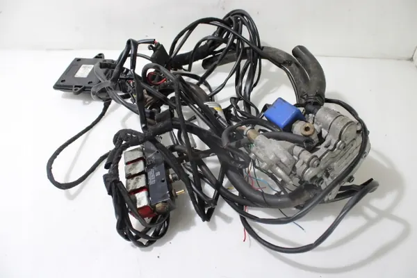 Kit GLP usado OEM 45167839 para Fiat Panda II 1.1 image 2