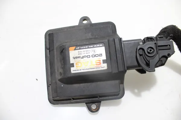 Kit GLP usado OEM 45167839 para Fiat Panda II 1.1 image 3