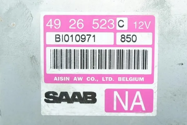 Versnellingsbakregelaar Saab OEM 4926523 - Gebruikt image 5