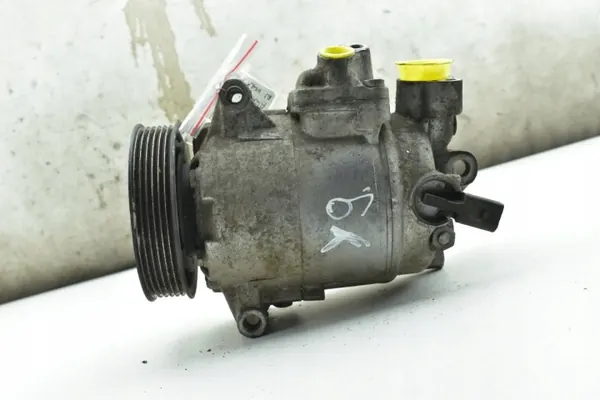 Compresseur Climatisation VW Golf VI Audi A3 8P 1.6-2.0 TDI 5N0820803A image 2