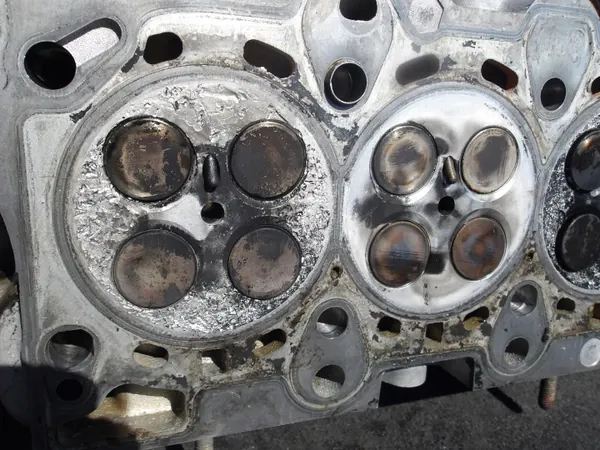 Cabeçote BMW E39 3.0D OEM GŁOWICA image 5