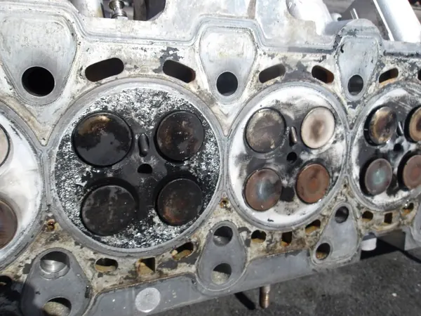Cabeçote BMW E39 3.0D OEM GŁOWICA image 6