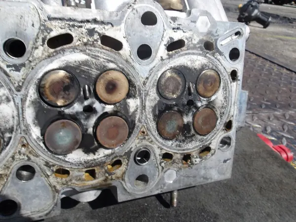 Cabeçote BMW E39 3.0D OEM GŁOWICA image 7