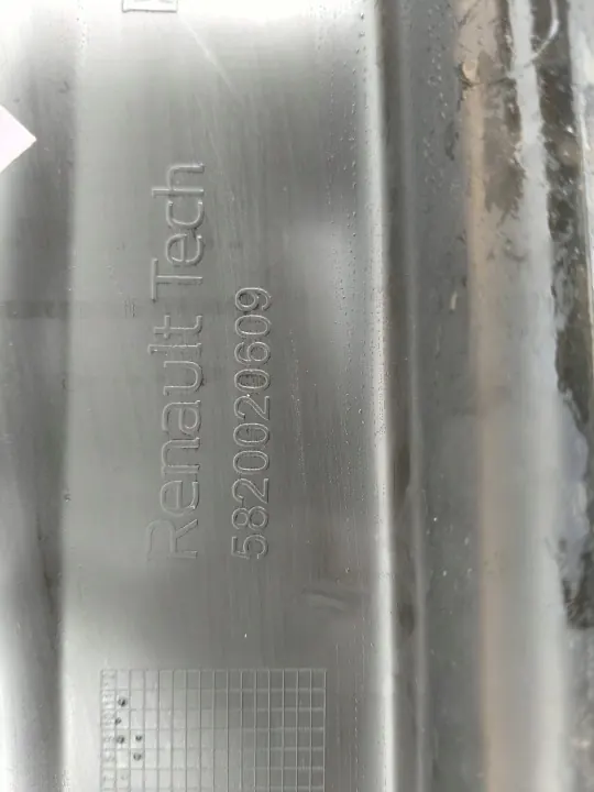 OEM 808211786R Vasen Kylkilista Renault Kangoo Karossi image 6