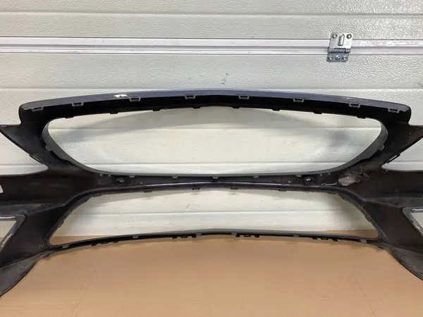 MERCEDES CLASE C W205 PARAGOLPES DELANTERO PDC A2058851701 image 10