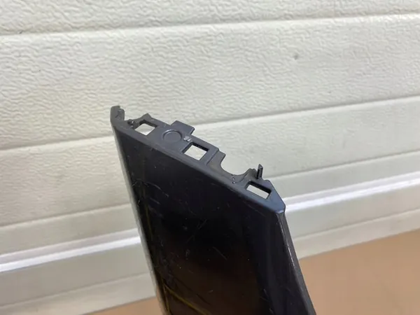 MERCEDES CLASE C W205 PARAGOLPES DELANTERO PDC A2058851701 image 6