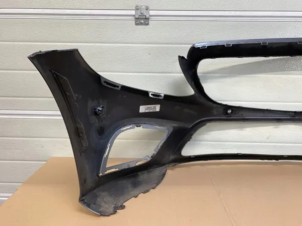 MERCEDES CLASE C W205 PARAGOLPES DELANTERO PDC A2058851701 image 8