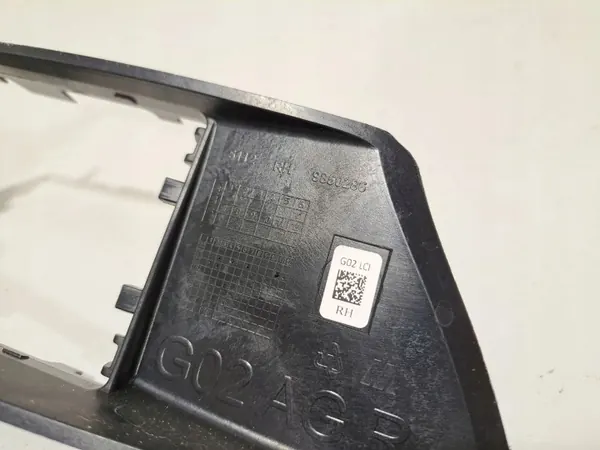 Module angle mort OEM 9850286 pour BMW X4 G02/F98 image 5