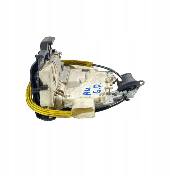 Audi A6 Rechte Hintertürschloss 4F0839016A image 3