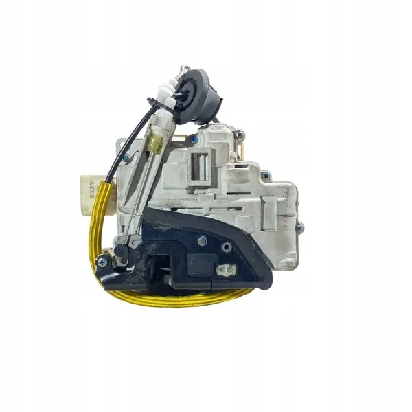 Audi A6 Rechte Hintertürschloss 4F0839016A image 7