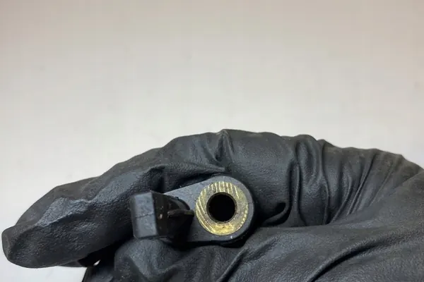 Achterste ABS-sensor MERCEDES-BENZ M (W164) A1645400717 image 2