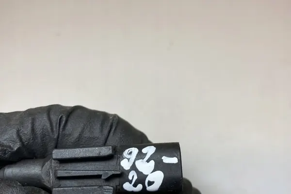 Achterste ABS-sensor MERCEDES-BENZ M (W164) A1645400717 image 3