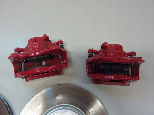 OEM Remset: Remklauwen, Schijven & Blokken 335x30mm image 10