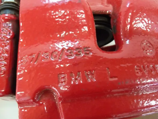 OEM Remset: Remklauwen, Schijven & Blokken 335x30mm image 6