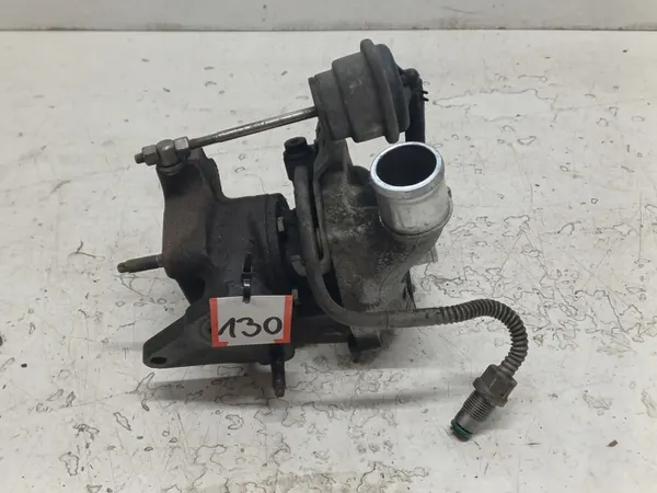 Turbocompresor RENAULT DACIA NISSAN 1.5 DCI image 2