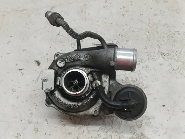 Turbocompresor RENAULT DACIA NISSAN 1.5 DCI image 3