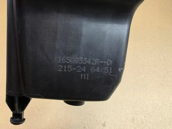 Luftfilterhus OEM 165003342R Renault Nissan image 5
