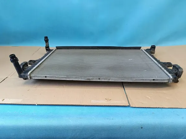 Radiateur d'eau OEM 5Q0121251HS pour VW Tiguan II image 3