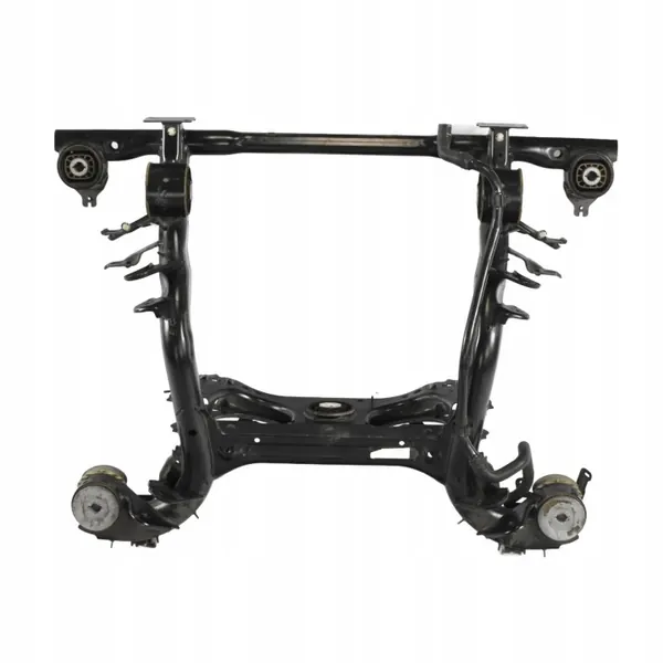 Viga suspensión trasera OEM 1EA505235BM - Usado image 2