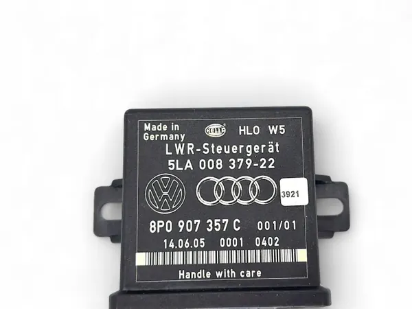 Steuergerät Audi A6 S6 C6 4F OEM 5LA00837922 image 3