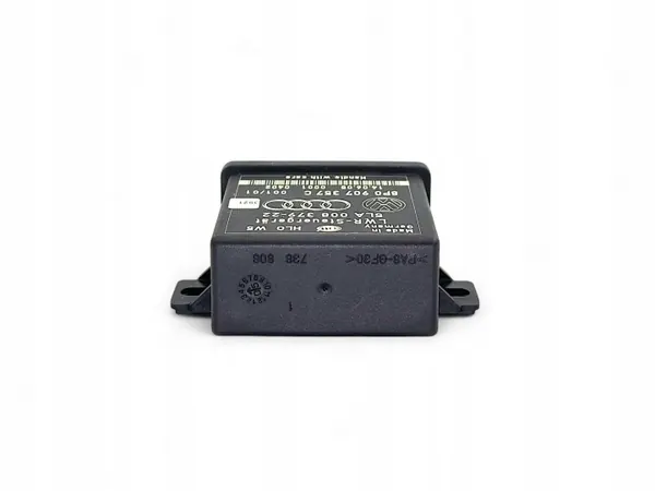 Steuergerät Audi A6 S6 C6 4F OEM 5LA00837922 image 6