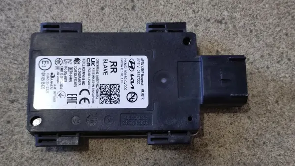 OEM 99150-CV000 dodehoekradar rechts achter Kia EV6 image 2