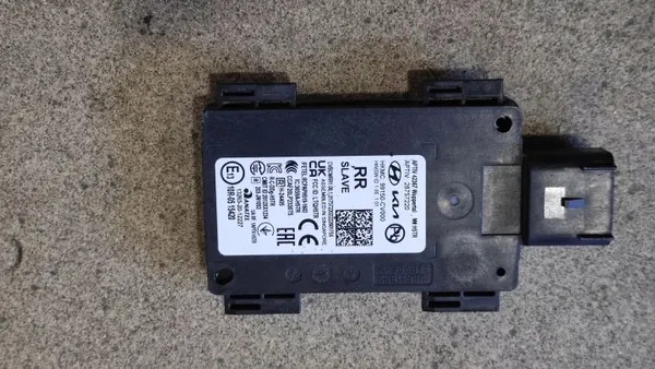 OEM 99150-CV000 dodehoekradar rechts achter Kia EV6 image 10