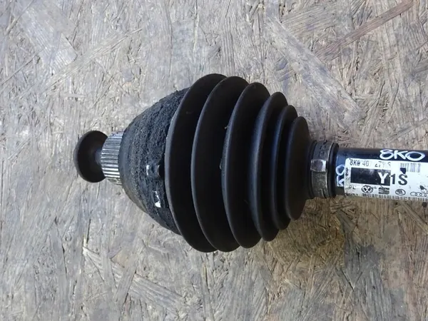 AUDI A4 B8 A5 8T Framskaft 8K0407271S image 2