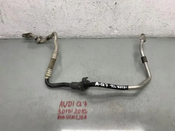 Tubo Ar Condicionado OEM 7L6820017 para Audi Q7 4L 3.0 TDI image 2