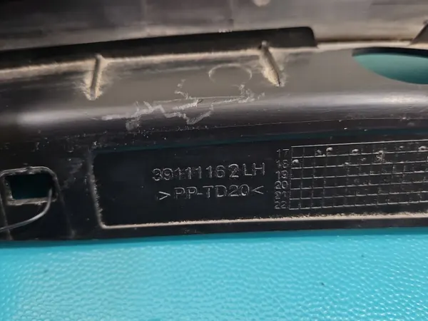 Heckklappenbegrenzer OEM 39111162 für Opel Insignia B image 5