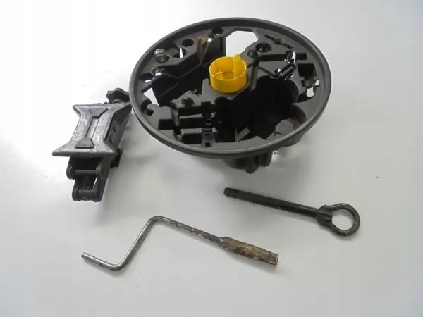 KLUCZ LEWAREK CLIO II - Renault OE Käytetty image 3