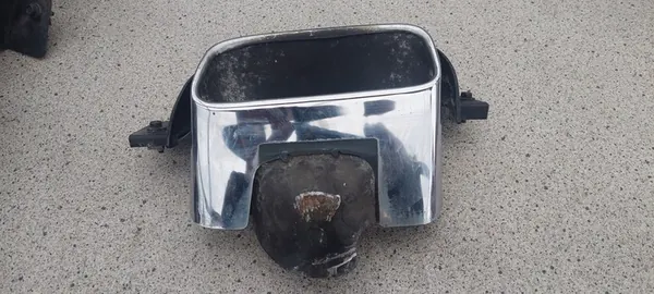 DODGE CHALLENGER 3.6 Ponteira de escape esquerda Cromada OEM image 3