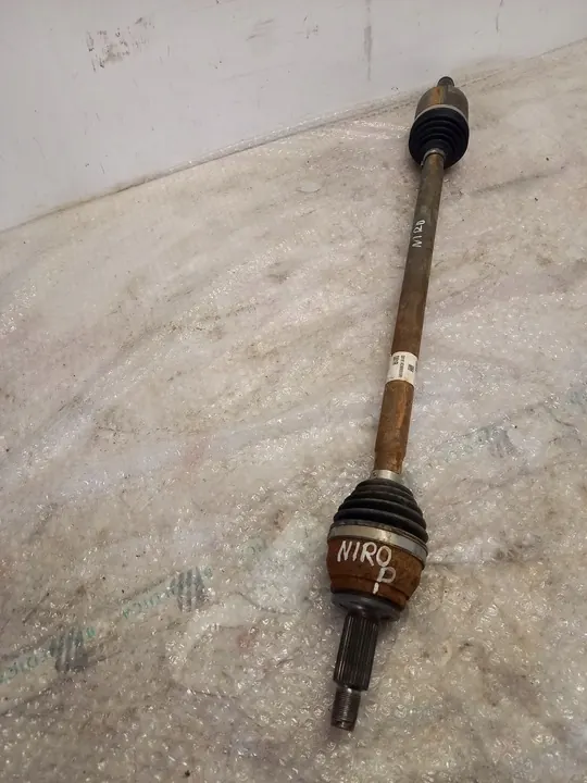 Höger halvmåne Kia Niro E-Niro EV image 2