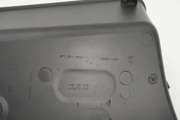Guardaobjetos Seat Ibiza OEM 6P1857151C image 7