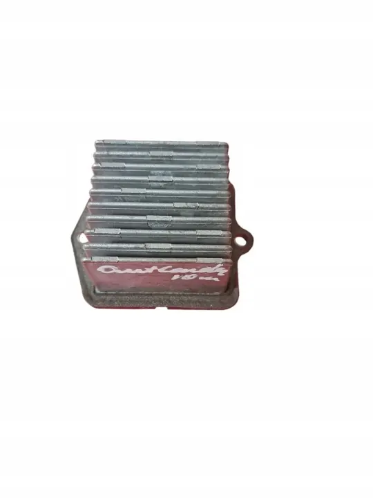 Mitsubishi värmefläktmotorresistans OEM 022A10C image 2