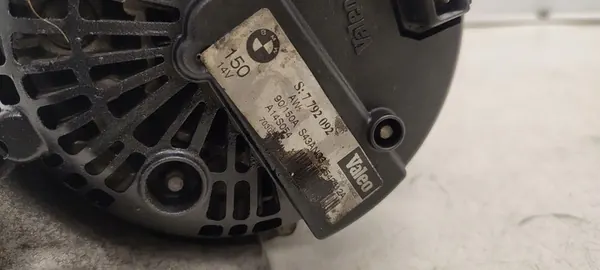 Vaihtovirtageneraattori BMW E39 3.0TD image 5